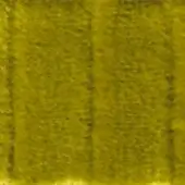 Golden-yellow fabric swatch with vertical ribbed texture, woven construction, and printed “swan > fabric (elite) > elite 309” text.